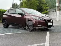 Occasion Nissan Micra Style Edition 101 ch (74 kW) 2019 Violet Citadine