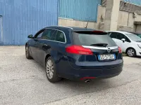 Usata Opel Insignia 131 CV (96 kW) 2010 Bluazzurro Station wagon
