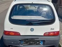 Usata Fiat 600 2007 Utilitaria