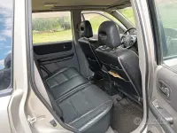 Brugt Nissan X-Trail 136 HK (100 kW) 2004 Brun SUV