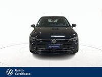 Usata VW Golf VIII Style 150 CV (110 kW) 2025 Nero / pastello