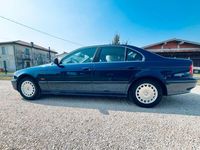 Usata BMW 525 143 CV (105 kW) 1998 Blu Berlina