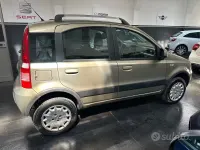 Usata Fiat Panda 4x4 Climbing 69 CV (50 kW) 2010 Beige Utilitaria