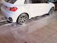 Usata Audi A1 Sportback Ambiente 110 CV (80 kW) 2022 Utilitaria