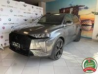 Usata DS Automobiles DS7 Crossback Performance 131 CV (96 kW) 2023 Grigio SUV