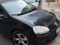 Usata VW Golf IV 2006 Nero Berlina
