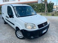 usata Fiat Doblò maxi long 1.6 metano 2008 autocarro 2p