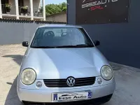 Usata VW Lupo Highline 60 CV (44 kW) 2003 Grigio Utilitaria