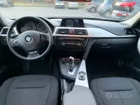 Usata BMW 318 143 CV (105 kW) 2014 Grigio Monovolume