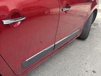 Usata Citroën C3 Picasso 95 CV (69 kW) 2009 Rosso Monovolume
