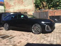 Usata Audi A5 Edition .1 204 CV (150 kW) 2024 Nero Station wagon