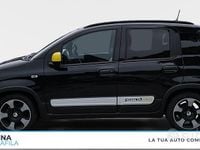 Usata Fiat Panda S 71 CV (52 kW) 2025 Nero Utilitaria