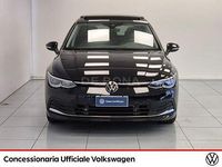 Usata VW Golf VIII Style 204 CV (150 kW) 2023 Nero Utilitaria