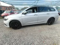 Usata Fiat Tipo 120 CV (88 kW) 2019 Grigio Station wagon