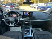 Usata Audi Q5 Advanced 203 CV (149 kW) 2022 Grigio SUV