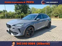 Usata Cupra Formentor 150 CV (110 kW) 2024 Grigio SUV