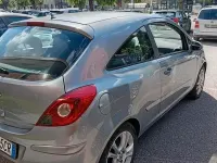 Usata Opel Corsa 75 CV (55 kW) 2008 Grigio Utilitaria