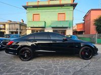 Usata Mercedes CLS350 Premium 265 CV (194 kW) 2013 Nero Berlina