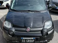 Usata Fiat Panda 69 CV (50 kW) 2020 Nero Utilitaria