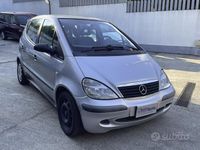 usata Mercedes A170 cdi cat Classic Lunga