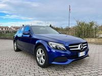 usata Mercedes C220 C 220d S.W. Executive