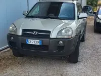 Usata Hyundai Tucson 112 CV (82 kW) 2005 SUV