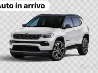 Usata Jeep Compass Limited 131 CV (96 kW) 2023 Bianco SUV