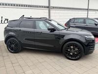 Usata Land Rover Range Rover evoque SE Dynamic 204 CV (150 kW) 2022 Nero SUV