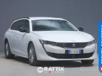 Usata Peugeot 508 SW Active 131 CV (96 kW) 2022 Bianco madreperla Station wagon