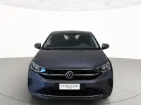 Usata VW Taigo Life 95 CV (69 kW) 2022 Smoky grey metallizzato SUV