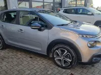 Usata Citroën C3 Feel 75 CV (55 kW) 2019 Grigio Berlina