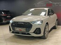 Usata Audi Q3 Sportback S-Line 200 CV (147 kW) 2021 Grigio nardo SUV