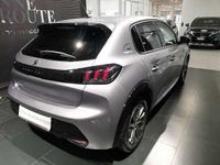 Usata Peugeot e-208 Allure 99 kW (135 CV) 2023 Grigio Utilitaria