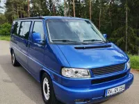 Usata VW Caravelle 151 CV (111 kW) 1998 Furgone