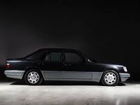 Usata Mercedes E280 197 CV (144 kW) 1994 Nero Berlina