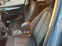 Usata BMW X1 Advantage 150 CV (110 kW) 2021 Blu/azzurro SUV