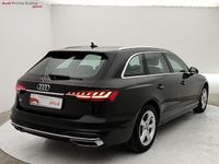 Usata Audi A4 Advanced Plus 163 CV (119 kW) 2024 Nero mythos metallizzato Station wagon