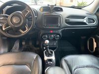 Usata Jeep Renegade Limited 140 CV (102 kW) 2017 Grigio SUV
