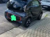 Usata XEV Yoyo 7 kW (10 CV) 2023 Nero Utilitaria