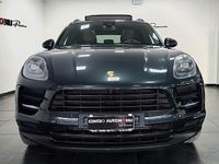 Usata Porsche Macan 245 CV (180 kW) 2019 Grigio SUV