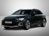 Usata Audi A3 Ambiente 150 CV (110 kW) 2024 Nero Utilitaria
