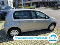 Usata VW up! move up! 75 CV (55 kW) 2018 Gray Utilitaria