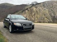 Usata Audi A4 Ambiente 170 CV (125 kW) 2006 Nero Station wagon