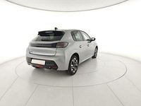 Usata Peugeot 208 Allure 101 CV (74 kW) 2025 Argento Utilitaria