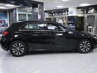 Usata Mercedes A180 Business 116 CV (85 kW) 2020 Nero Berlina