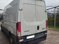 Usata Iveco Daily 137 CV (100 kW) 2020 Bianco Furgone