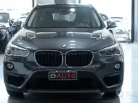 Usado BMW X1 Sport Line 150 HP (110 kW) 2019 Cinzento SUV
