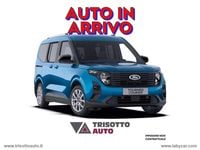 Ny Ford Tourneo Courier Active 124 HK (91 kW) 2025 Blå Minibuss