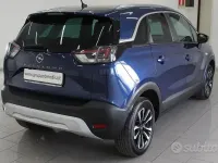 Usata Opel Crossland Elegance 110 CV (80 kW) 2023 Blu SUV