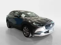 Usata Mazda CX-30 Exceed 116 CV (85 kW) 2020 Grigio SUV